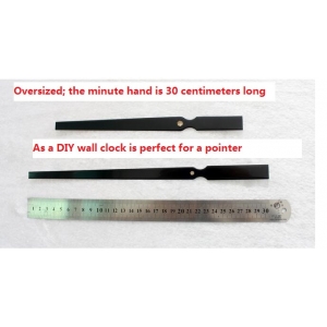 Sieninio laikrodžio mechanizmas "Romėniškas stilius"