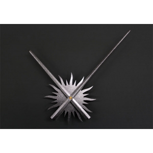 Sieninio laikrodžio mechanizmas "Sidabrinė saulė"