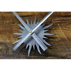 Sieninio laikrodžio mechanizmas "Sidabrinė saulė"