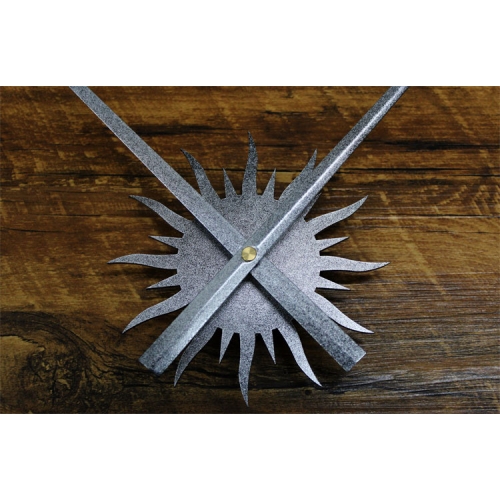 Sieninio laikrodžio mechanizmas "Sidabrinė saulė"