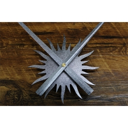 Sieninio laikrodžio mechanizmas "Sidabrinė saulė"