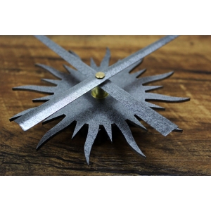 Sieninio laikrodžio mechanizmas "Sidabrinė saulė"