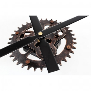 Sieninio laikrodžio mechanizmas "Stiliaus ratas 2"