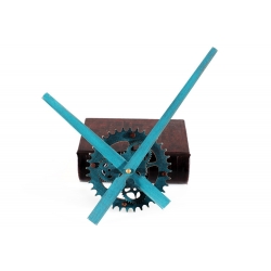 Sieninio laikrodžio mechanizmas "Stiliaus ratas 3"