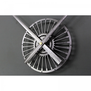 Sieninio laikrodžio mechanizmas "Amžinybės ratas"