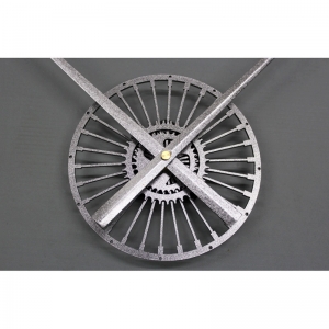 Sieninio laikrodžio mechanizmas "Amžinybės ratas"