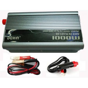 1000W DC 12V į AC 220V keitiklis