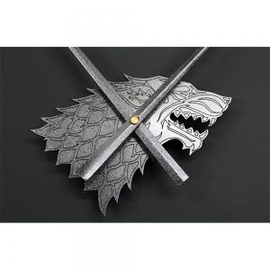 Sieninio laikrodžio mechanizmas "Sidabrinis tigras"