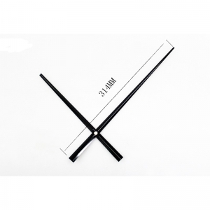 Sieninio laikrodžio mechanizmas "Sidabrinis tigras"