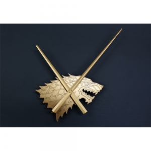 Sieninio laikrodžio mechanizmas "Auksinis tigras"