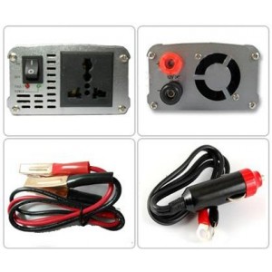 1000W DC 12V į AC 220V keitiklis