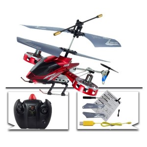 4CH metalinis sraigtasparnis