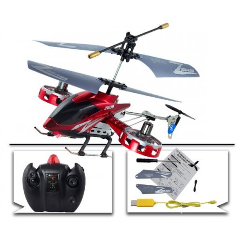 4CH metalinis sraigtasparnis