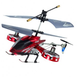 4CH metalinis sraigtasparnis