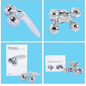 Rutulinis kūno masažuoklis "Stiliaus šauksmas"