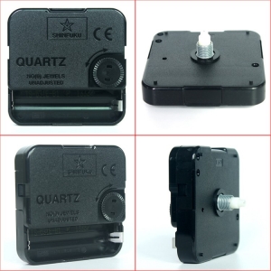 Laikrodžio mechanizmas "Shinfuku" (13.2mm ašis)