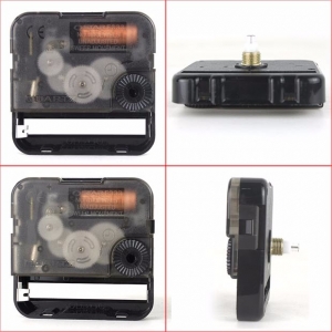 Laikrodžio mechanizmas "Ostar" (11mm ašis)