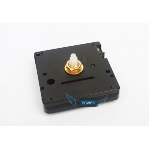 Laikrodžio mechanizmas "POWER" (13mm ašis)