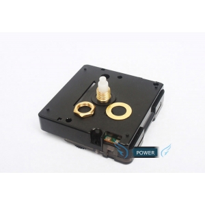 Laikrodžio mechanizmas "POWER" (13mm ašis)