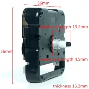 Laikrodžio mechanizmas "SKP" (13.2mm ašis)