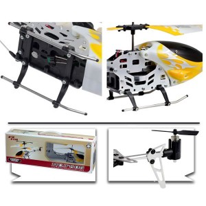 3Ch metalinis mini sraigtasparnis