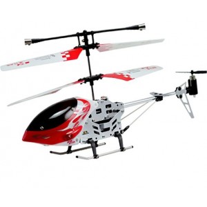 3Ch metalinis mini sraigtasparnis