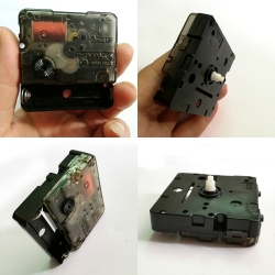 Laikrodžio mechanizmas "Rhythm" (8mm ašis)