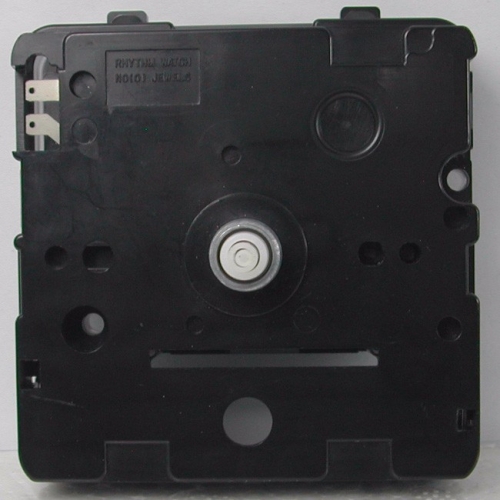 Laikrodžio mechanizmas "Rhythm" (13.2mm ašis)