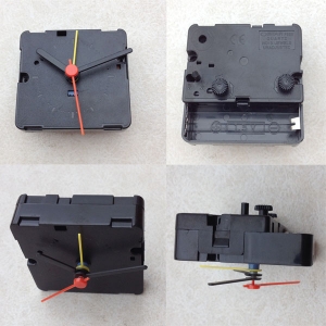 Laikrodžio mechanizmas "Spalvotosios rodyklės"