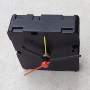 Laikrodžio mechanizmas "Spalvotosios rodyklės"