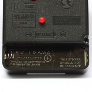 Laikrodžio mechanizmas "Pats tiksliausias"