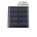 Saulės modulis "Saulės energija" (2 V 150 mA)