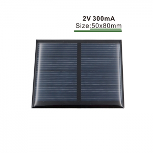 Saulės modulis "Saulės energija" (2 V 300 mA)