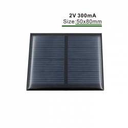 Saulės modulis "Saulės energija" (2 V 300 mA)