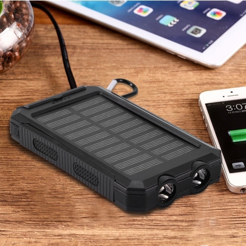 Saulės baterija-pakrovėjas "Kelonių draugas"