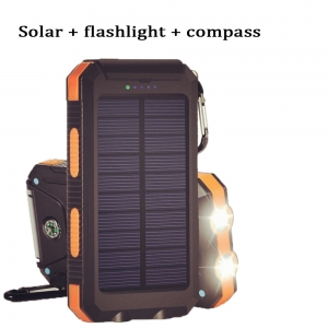 Saulės baterija-pakrovėjas "Kelonių draugas"