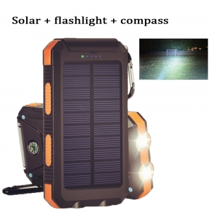 Saulės baterija-pakrovėjas "Kelonių draugas"