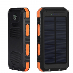 Saulės baterija-pakrovėjas "Kelonių draugas"