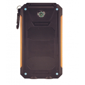 Saulės baterija-pakrovėjas "Kelonių draugas"