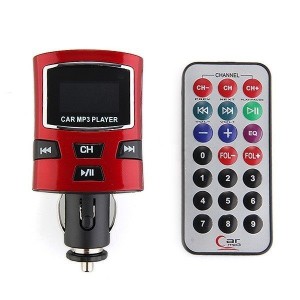 FM bangų moduliatorius automobiliams 04