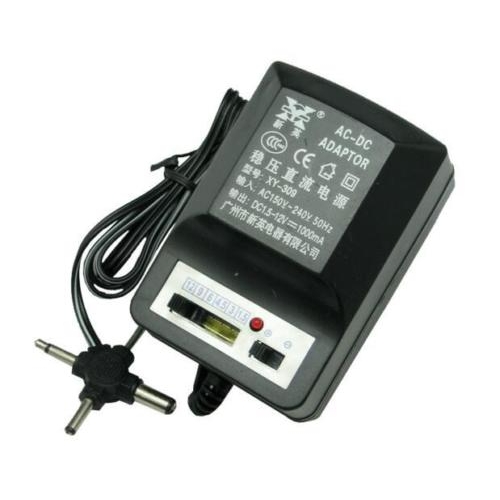 Universalus maitinimo šaltinis 1.5-12V, stabilizuotas "Engonas"