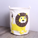 Medvilninė daiktadėžė "Puikusis liūtukas"