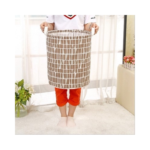 Medvilninė daiktadėžė "Puikus stilius"