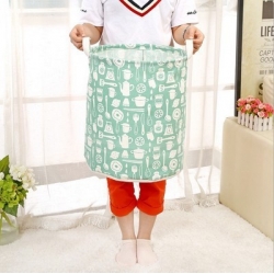 Medvilninė daiktadėžė "Virtuvė sielai"