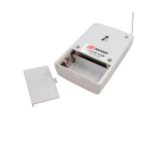 Bevielė 120 dB durų apsauga su pulteliu