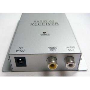 Bevielė slapta vaizdo kamera