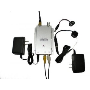 Bevielė slapta vaizdo kamera