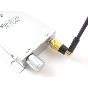 Bevielė slapta vaizdo kamera