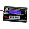 Li-Ion LiPo Ni-Cd NiMH PB S2-S6 Įkrovėjas 2-20V