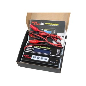 Li-Ion LiPo Ni-Cd NiMH PB S2-S6 Įkrovėjas 2-20V